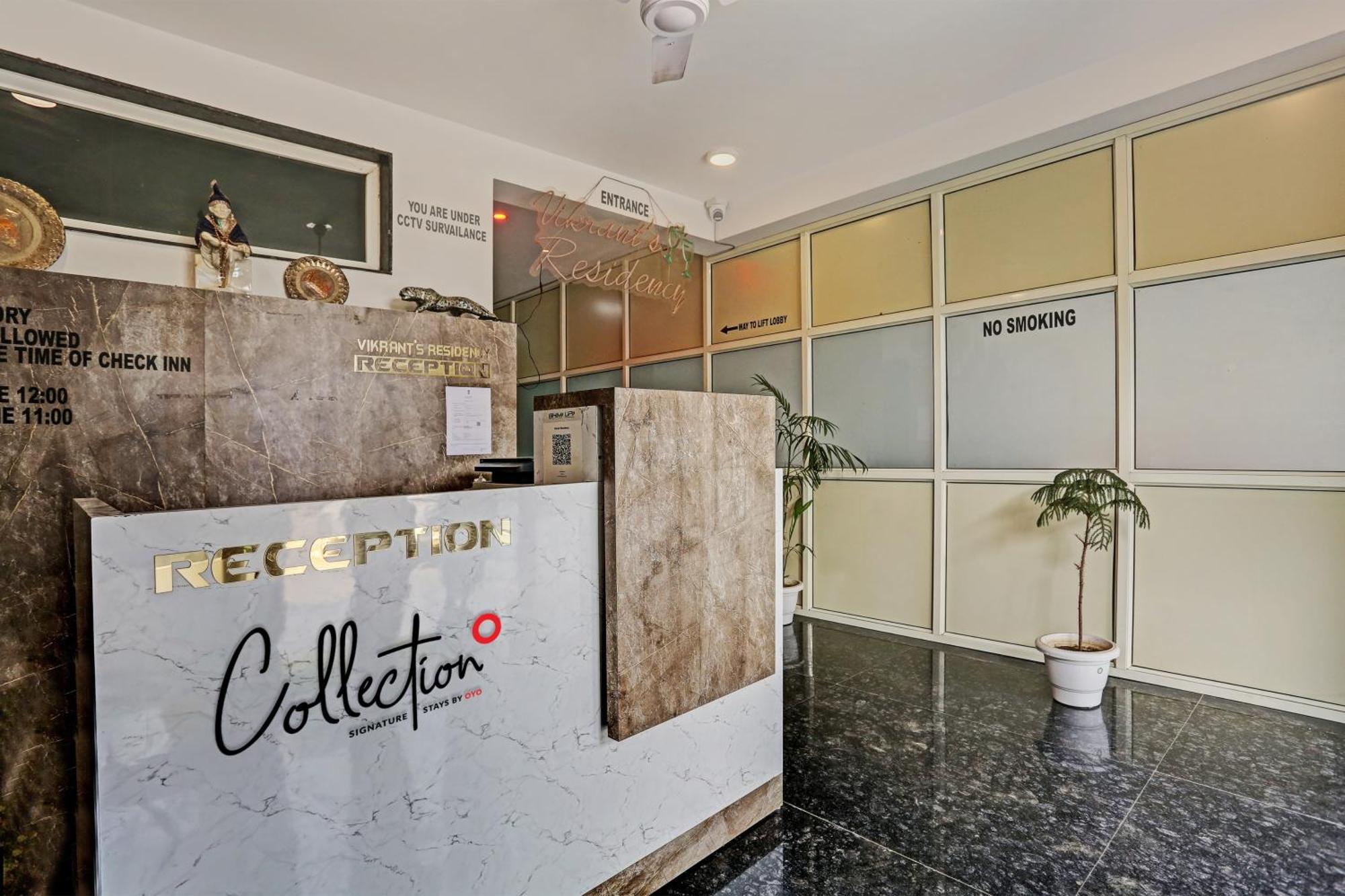 Hotel O Vikrant Residency Gurgaon Ngoại thất bức ảnh
