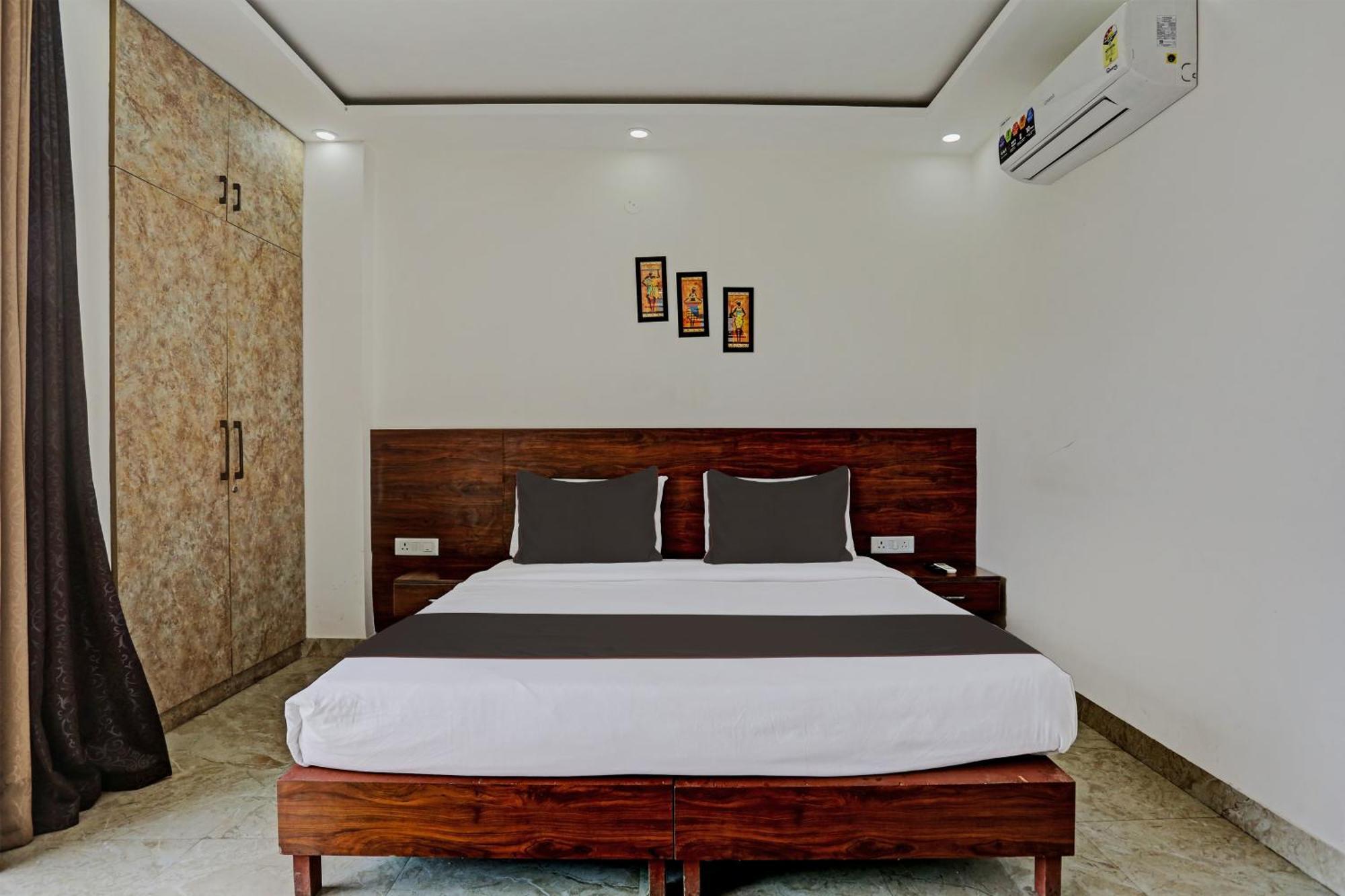Hotel O Vikrant Residency Gurgaon Ngoại thất bức ảnh