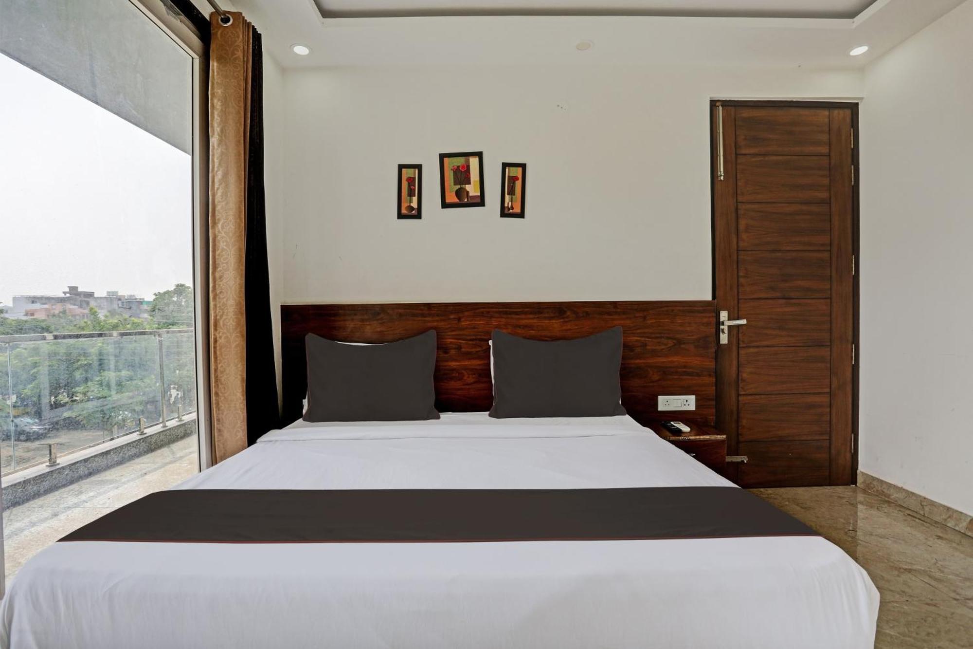 Hotel O Vikrant Residency Gurgaon Ngoại thất bức ảnh