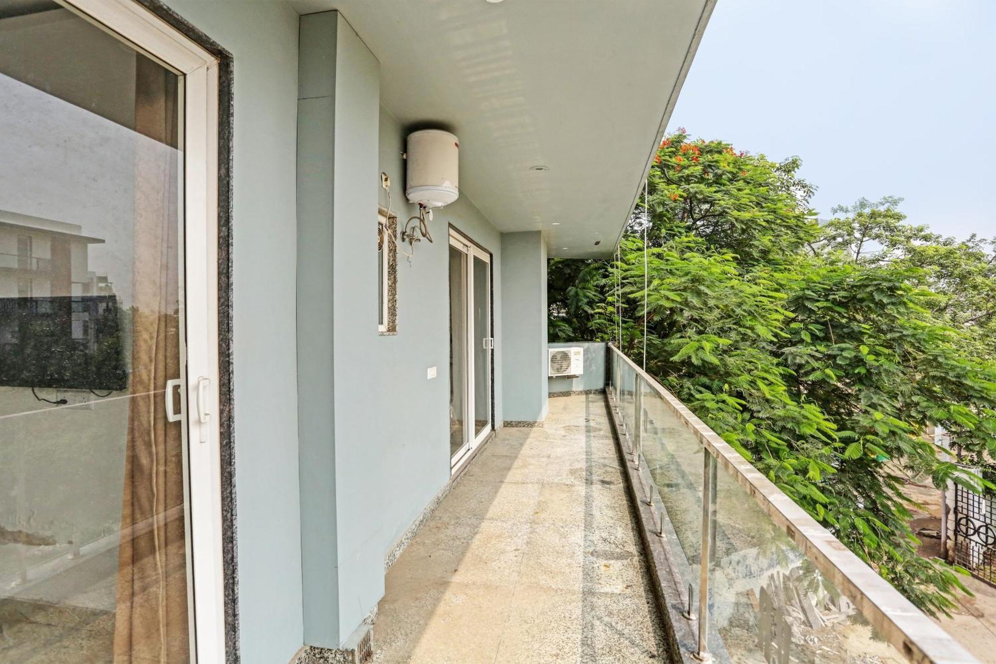 Hotel O Vikrant Residency Gurgaon Ngoại thất bức ảnh